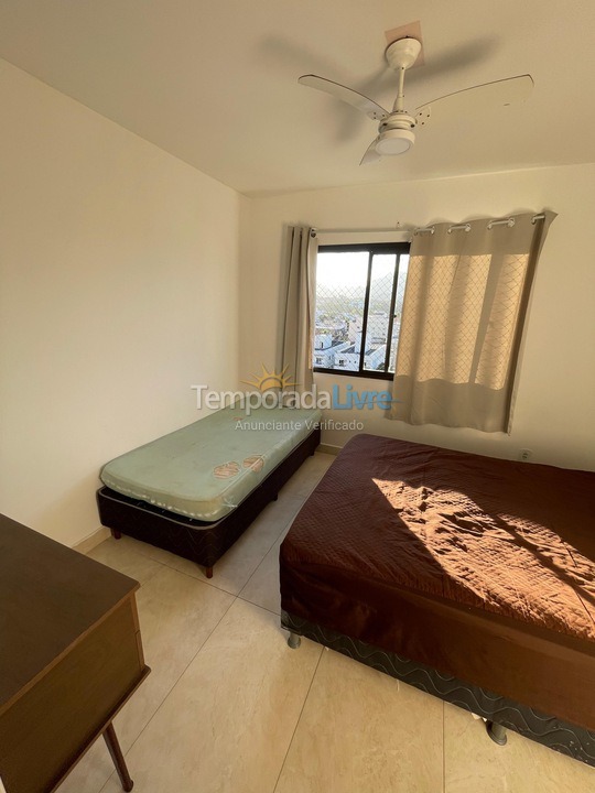 Apartamento para alquiler de vacaciones em Guarapari (Praia do Morro)