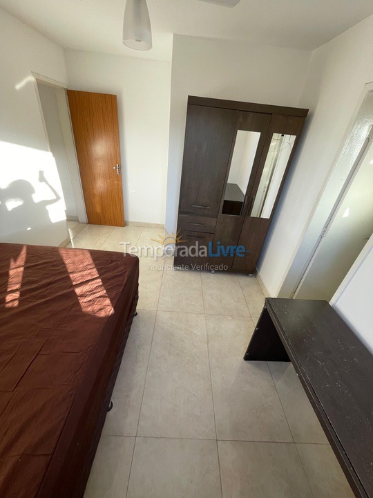 Apartamento para alquiler de vacaciones em Guarapari (Praia do Morro)