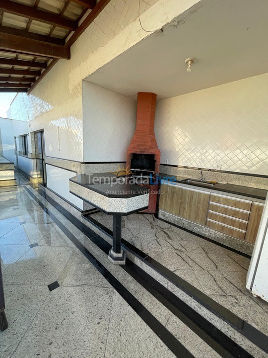 Apartamento para alquiler de vacaciones em Guarapari (Praia do Morro)