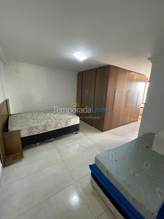 Apartamento para alquiler de vacaciones em Guarapari (Praia do Morro)