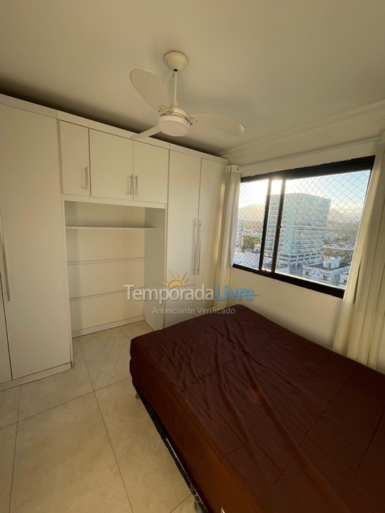 Apartamento para alquiler de vacaciones em Guarapari (Praia do Morro)