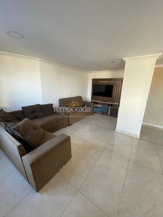 Apartamento para alquiler de vacaciones em Guarapari (Praia do Morro)