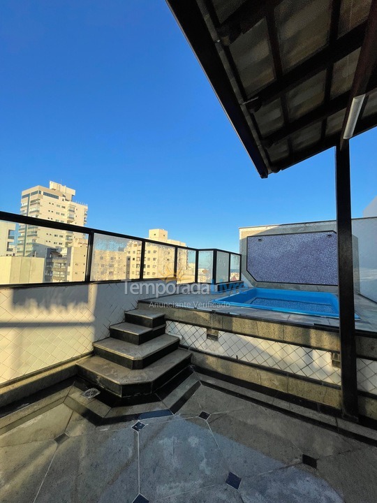 Apartamento para alquiler de vacaciones em Guarapari (Praia do Morro)