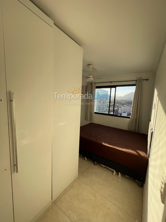 Apartamento para alquiler de vacaciones em Guarapari (Praia do Morro)