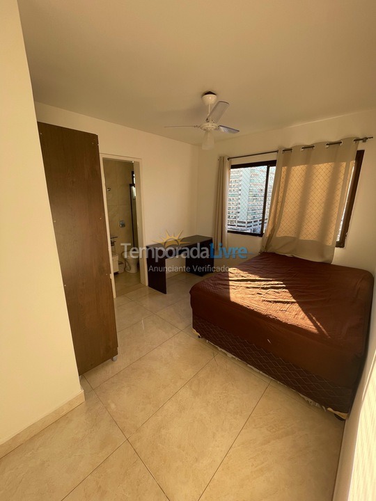 Apartamento para alquiler de vacaciones em Guarapari (Praia do Morro)