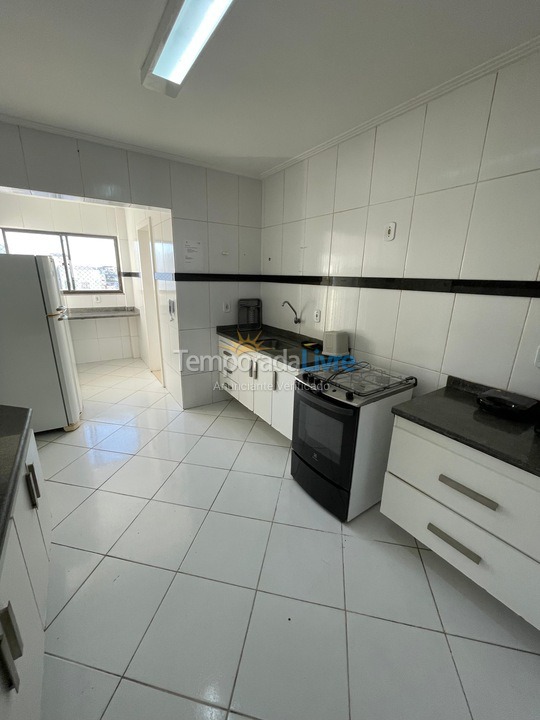 Apartamento para alquiler de vacaciones em Guarapari (Praia do Morro)
