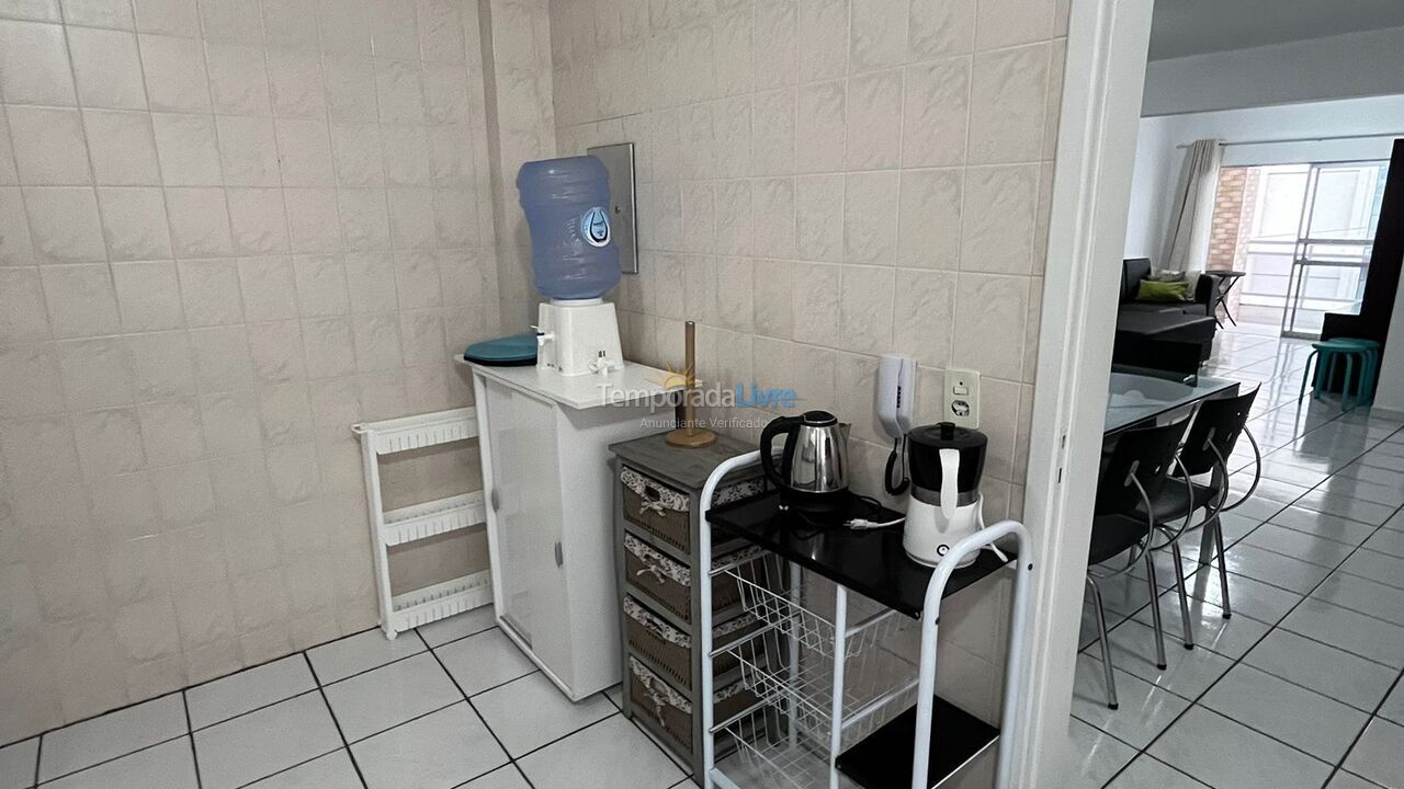 Apartamento para alquiler de vacaciones em Itapema (Centro)