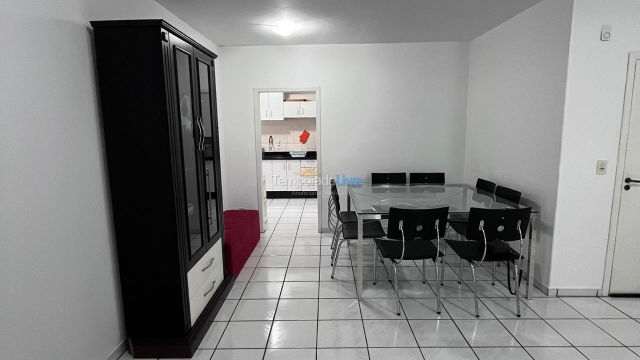 Apartamento para alquiler de vacaciones em Itapema (Centro)