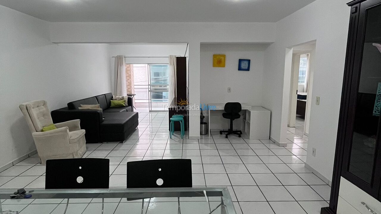 Apartamento para alquiler de vacaciones em Itapema (Centro)