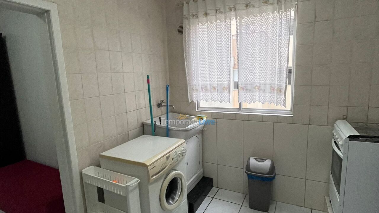 Apartamento para alquiler de vacaciones em Itapema (Centro)