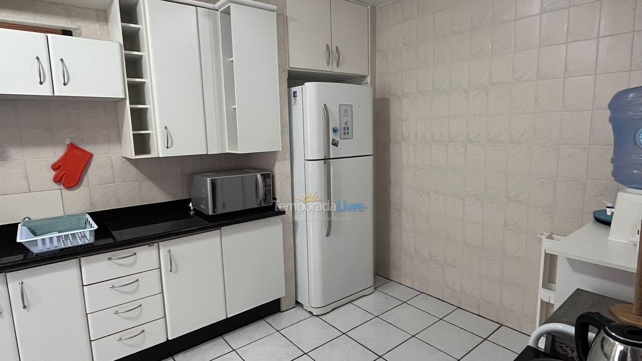 Apartamento para alquiler de vacaciones em Itapema (Centro)