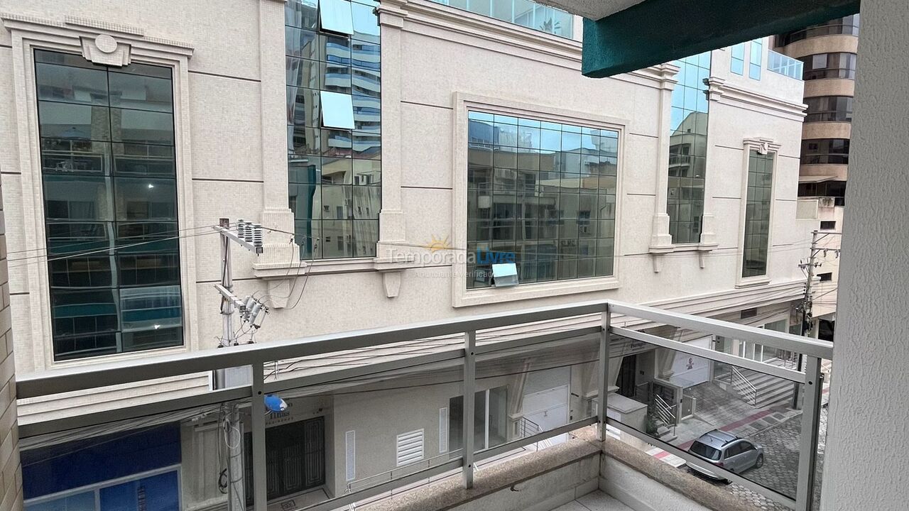 Apartamento para alquiler de vacaciones em Itapema (Centro)
