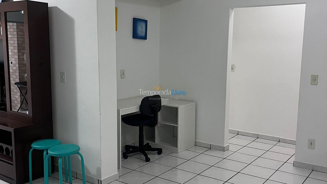 Apartamento para alquiler de vacaciones em Itapema (Centro)