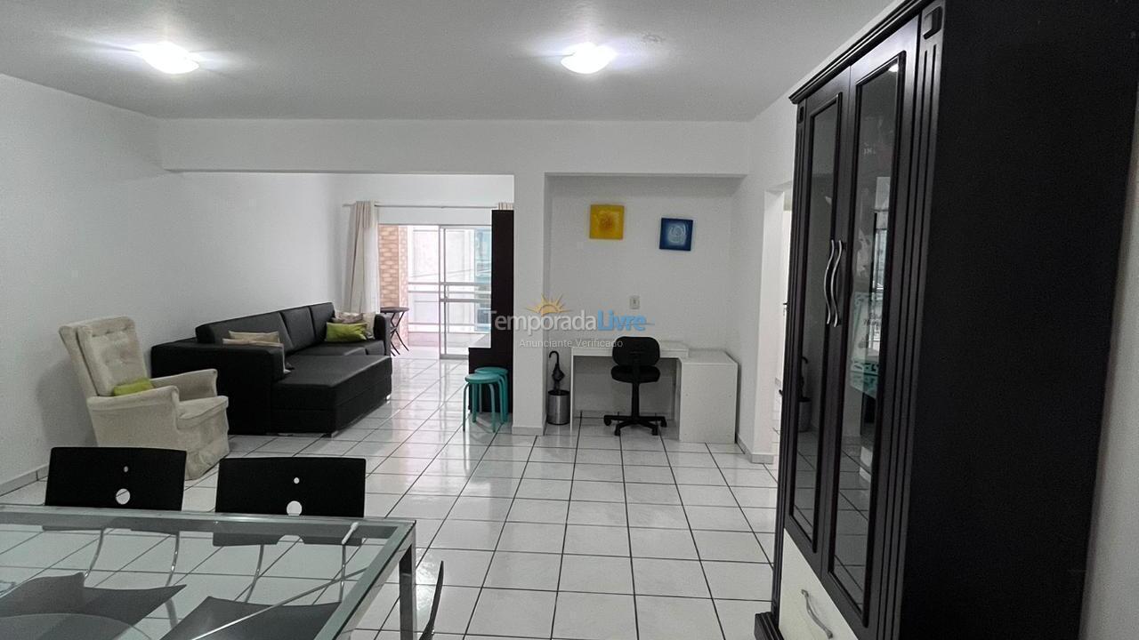 Apartamento para alquiler de vacaciones em Itapema (Centro)