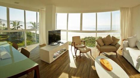 Duplex Frente Mar