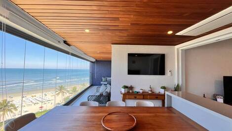 Apartamento frente al mar en Riviera de São Lourenço - Módulo 08