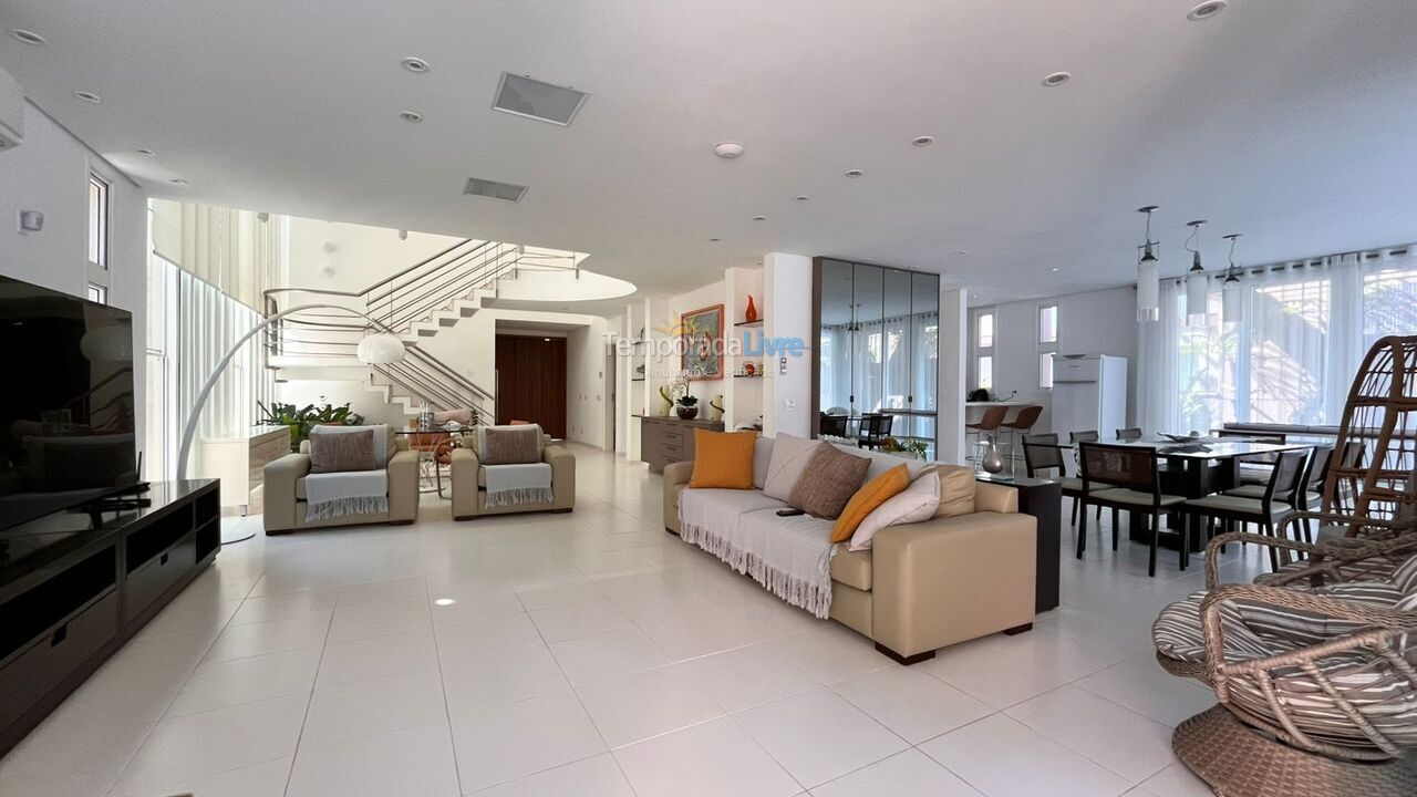 House for vacation rental in Bertioga (Centro)