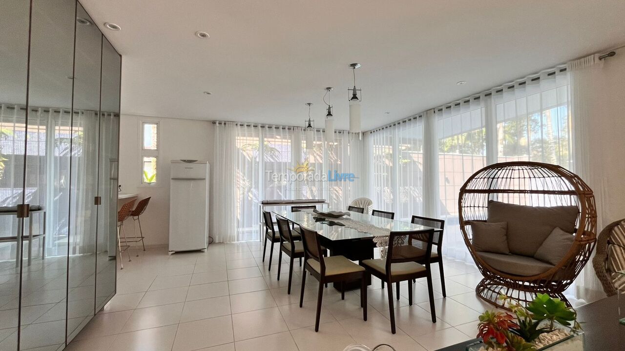 House for vacation rental in Bertioga (Centro)