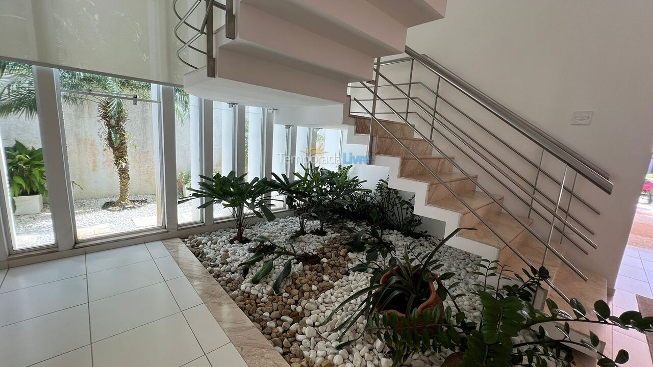 House for vacation rental in Bertioga (Centro)