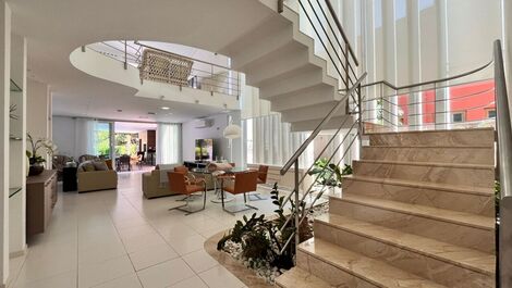 HOUSE LOCATED IN RIVIERA DE SÃO LOURENÇO - MODULE 5/GRASS PROPERTY