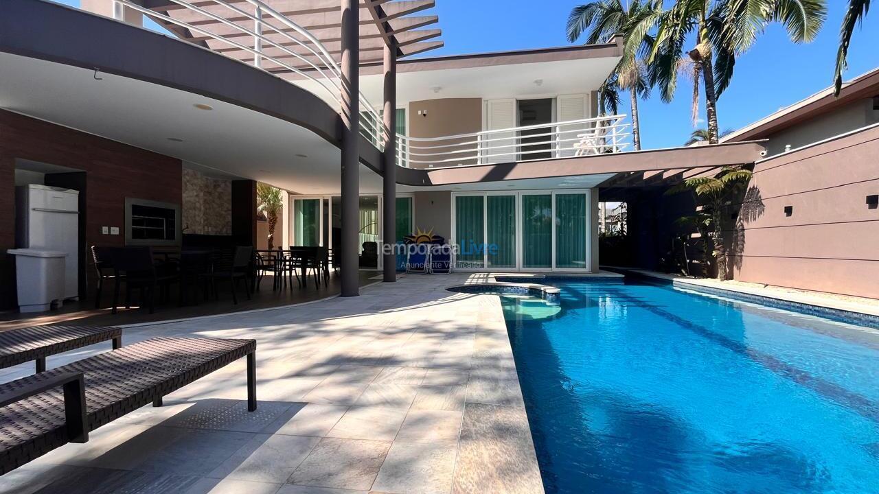 House for vacation rental in Bertioga (Centro)