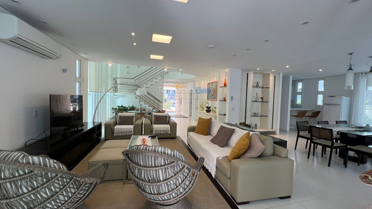 House for vacation rental in Bertioga (Centro)