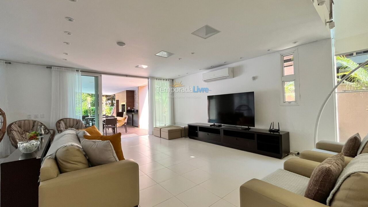 House for vacation rental in Bertioga (Centro)