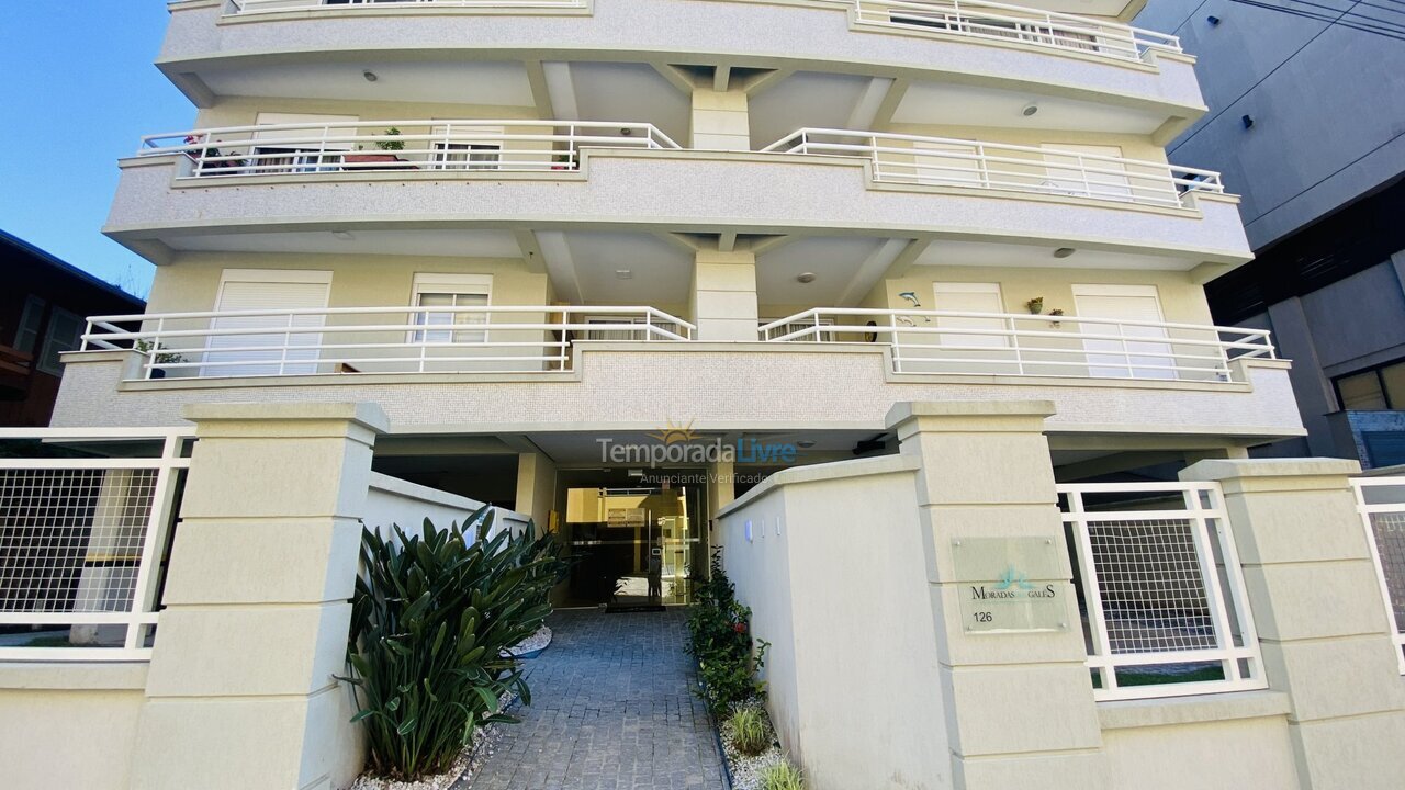 Apartamento para aluguel de temporada em Bombinhas (Praia de Bombas)