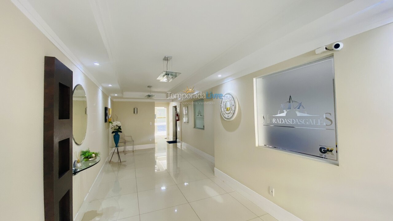Apartamento para aluguel de temporada em Bombinhas (Praia de Bombas)