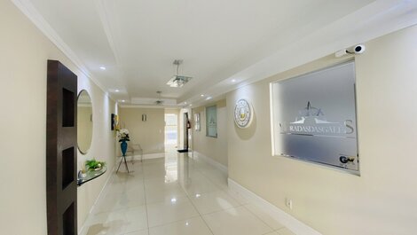 Apartamento 03 dormitorios em Bombas - LA0077
