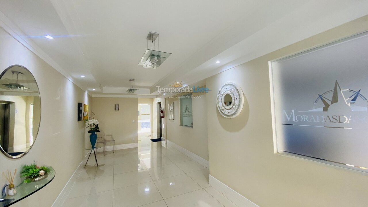Apartamento para aluguel de temporada em Bombinhas (Praia de Bombas)