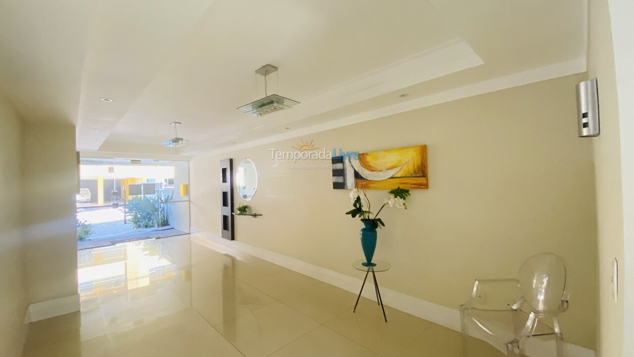 Apartamento para aluguel de temporada em Bombinhas (Praia de Bombas)