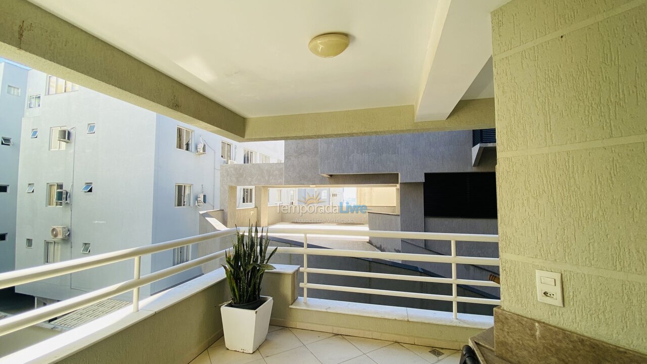 Apartamento para aluguel de temporada em Bombinhas (Praia de Bombas)