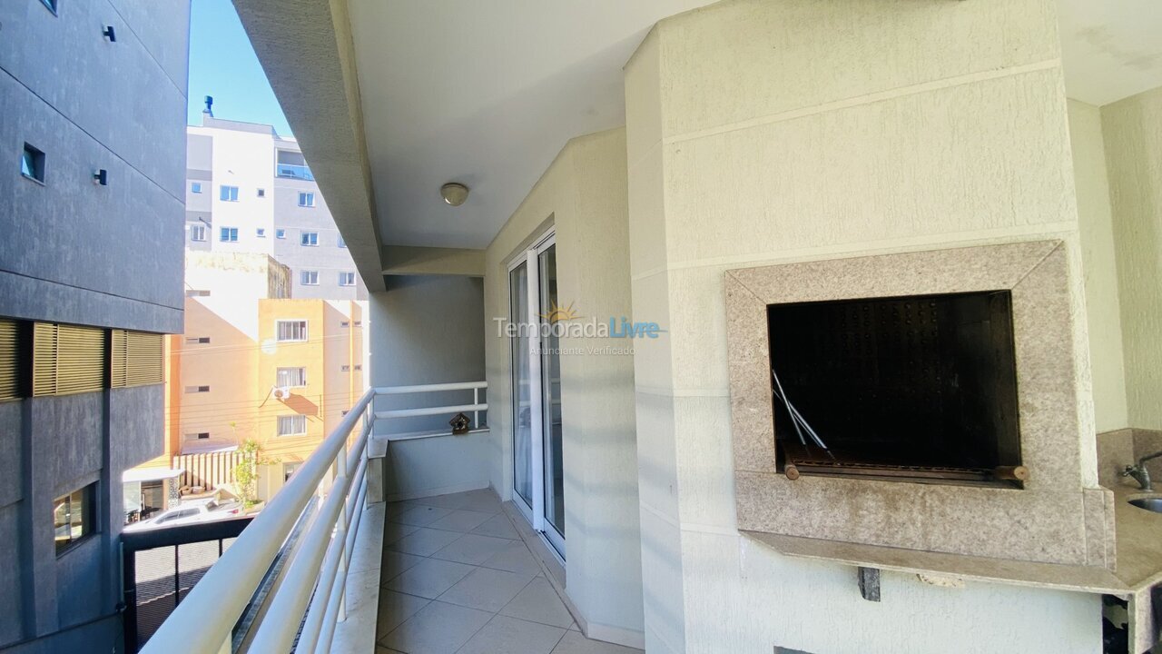 Apartamento para aluguel de temporada em Bombinhas (Praia de Bombas)