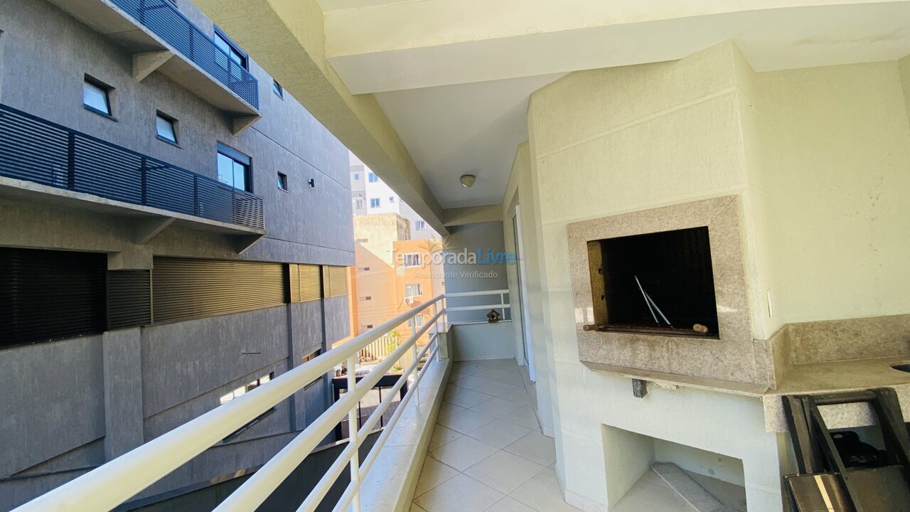 Apartamento para aluguel de temporada em Bombinhas (Praia de Bombas)