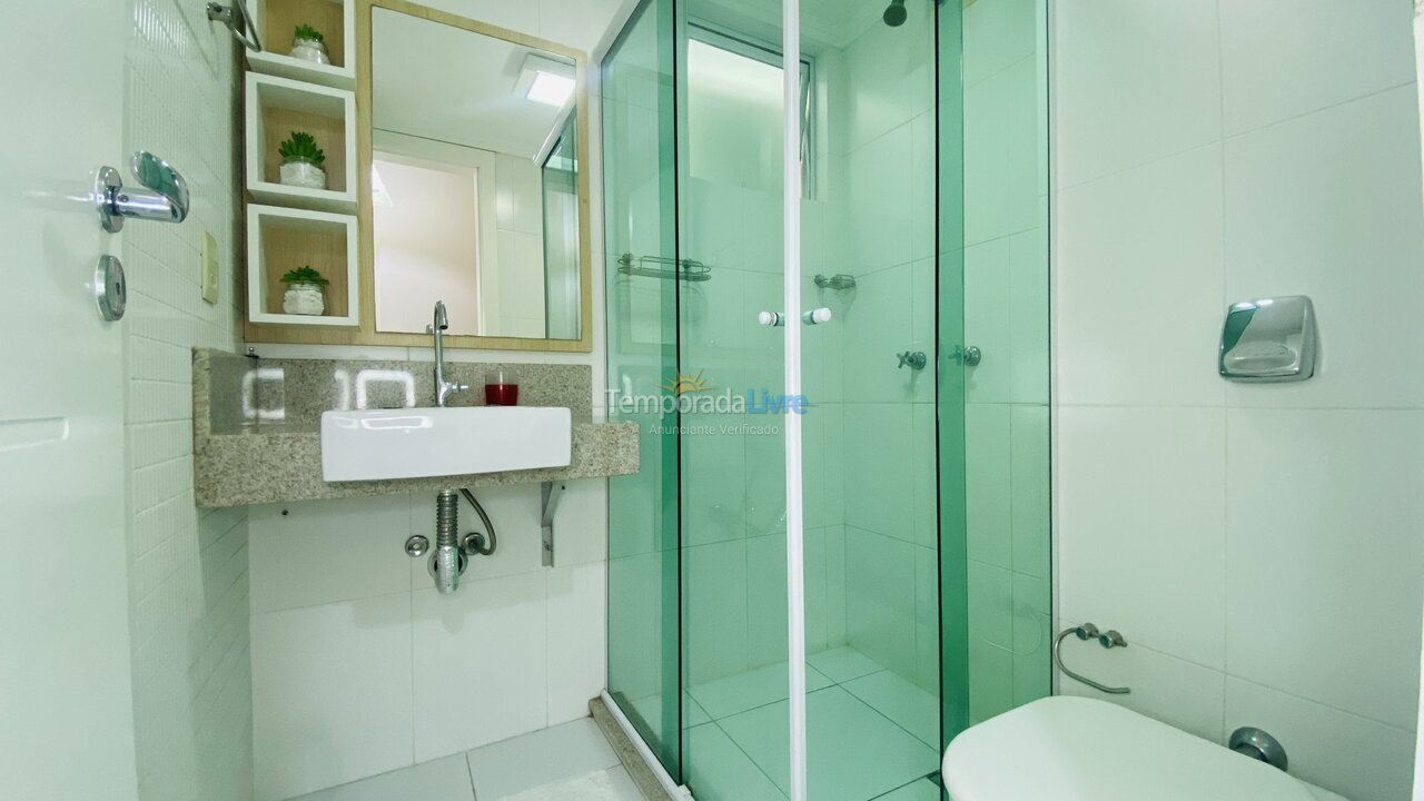 Apartamento para aluguel de temporada em Bombinhas (Praia de Bombas)