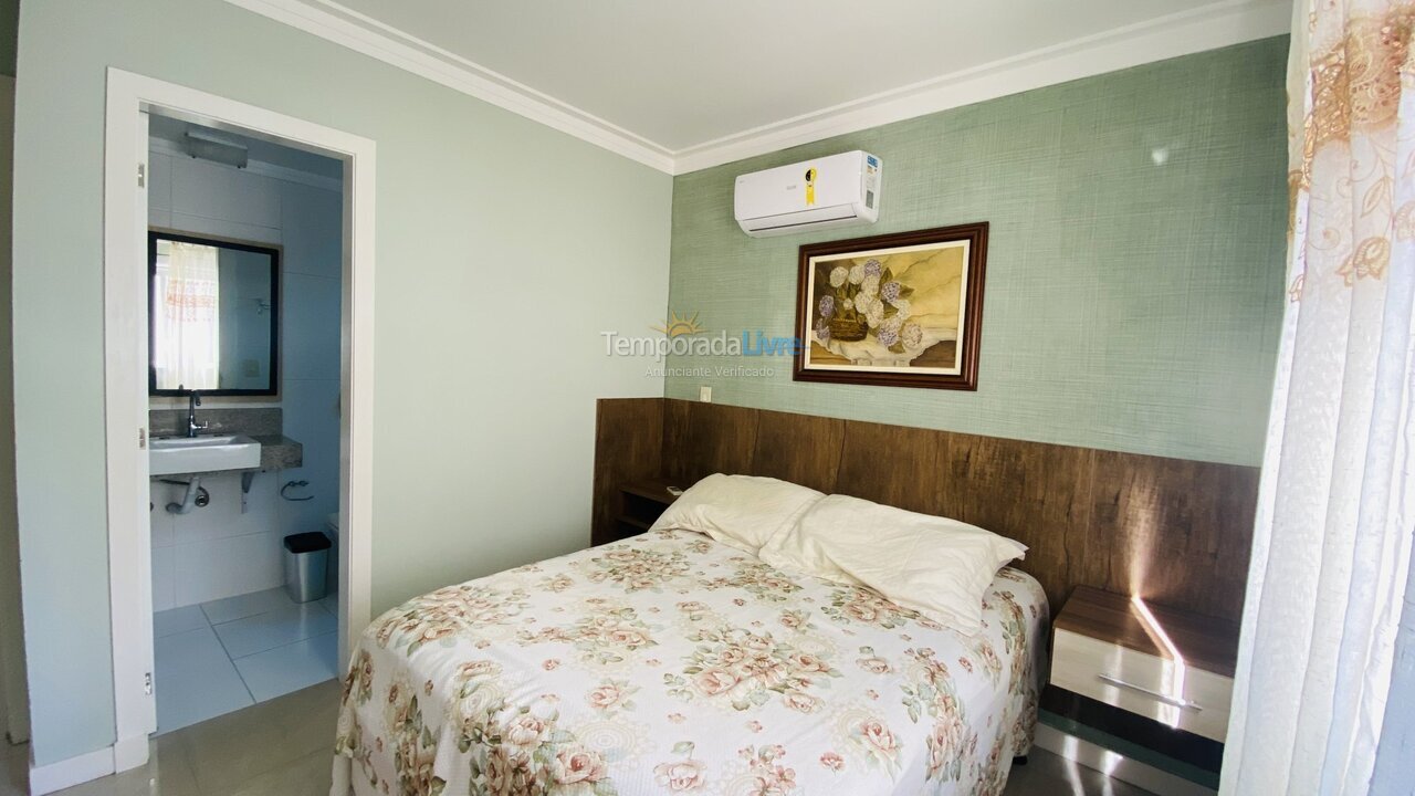 Apartamento para aluguel de temporada em Bombinhas (Praia de Bombas)