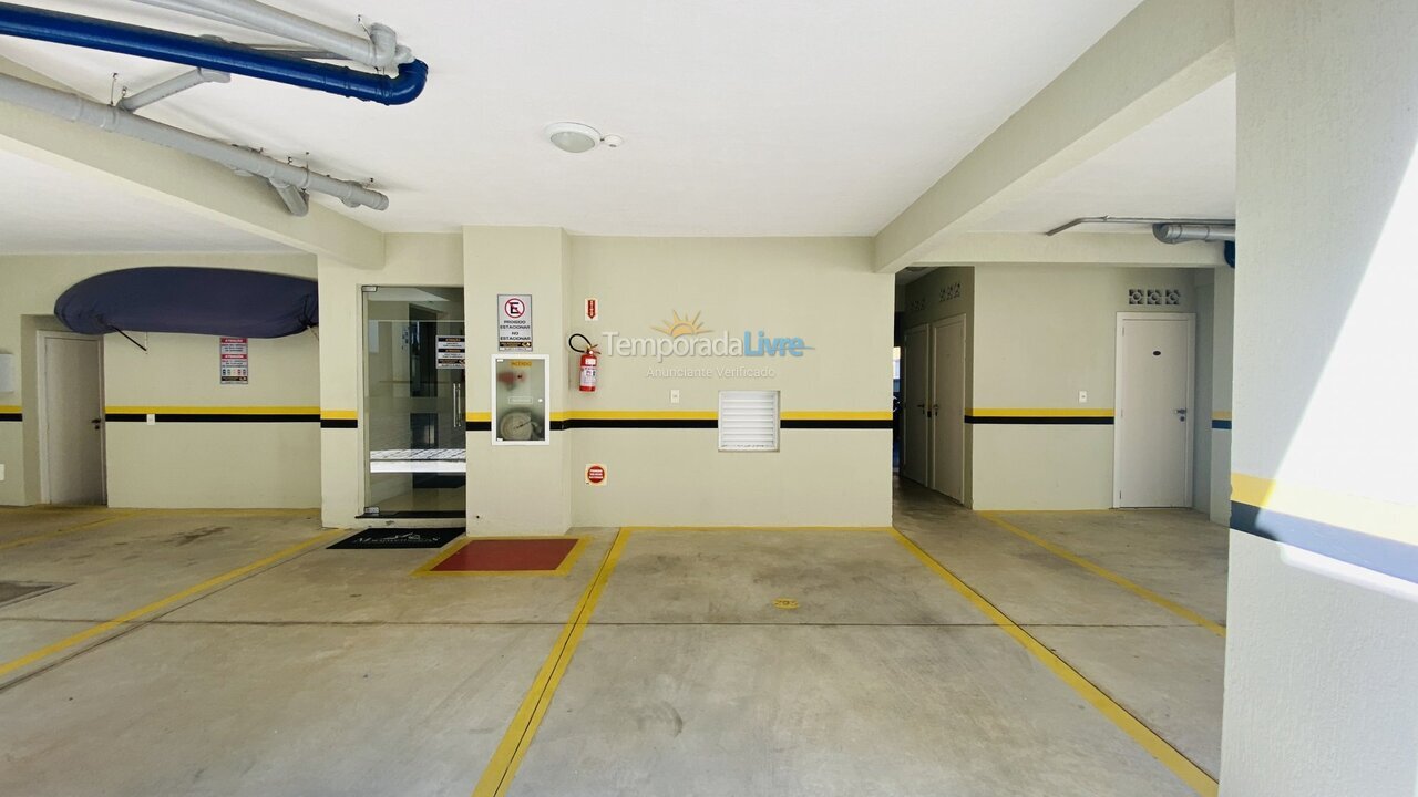 Apartamento para aluguel de temporada em Bombinhas (Praia de Bombas)