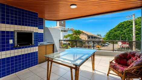 Apartamento para alugar em Bombinhas - Praia de Bombinhas