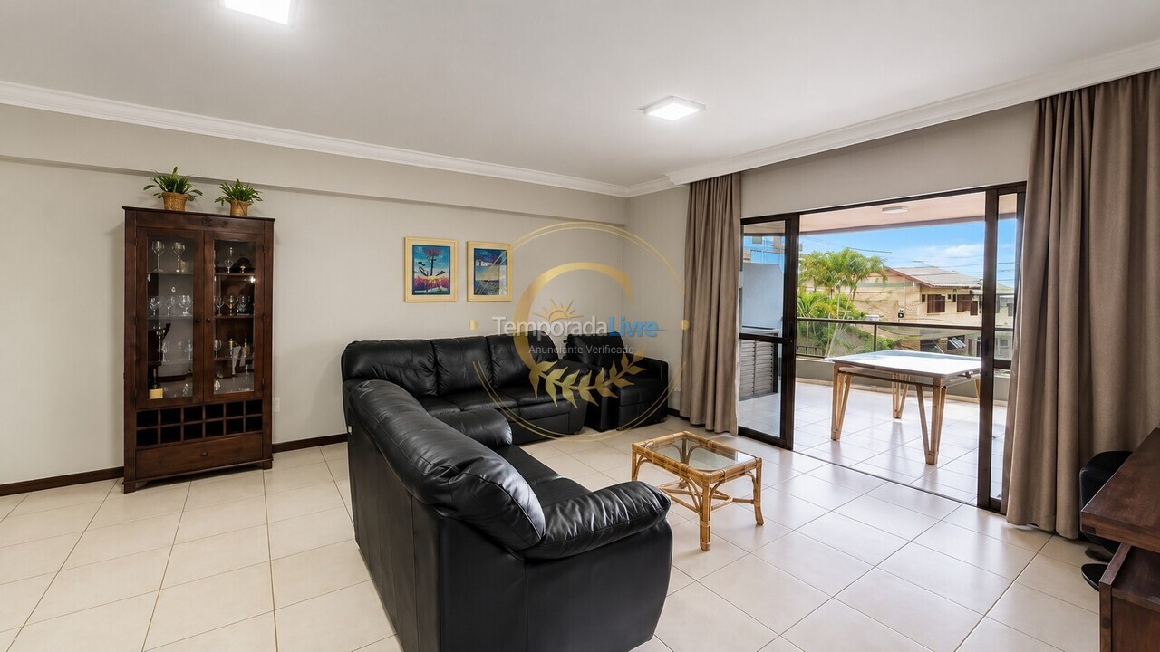 Apartamento para alquiler de vacaciones em Bombinhas (Praia de Bombinhas)