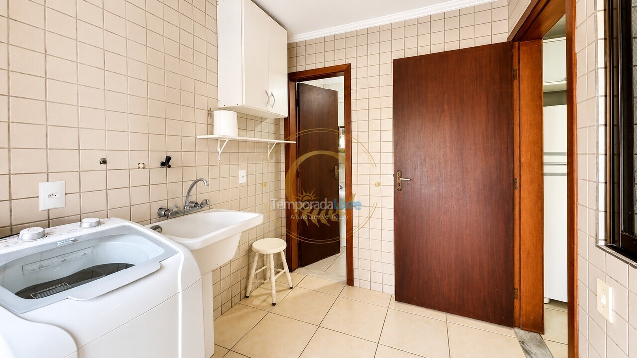 Apartamento para alquiler de vacaciones em Bombinhas (Praia de Bombinhas)