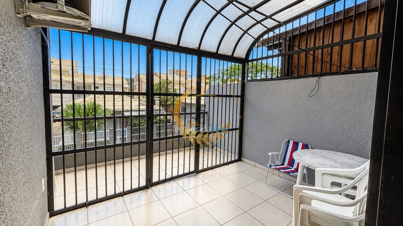 Apartamento para alquiler de vacaciones em Bombinhas (Praia de Bombinhas)