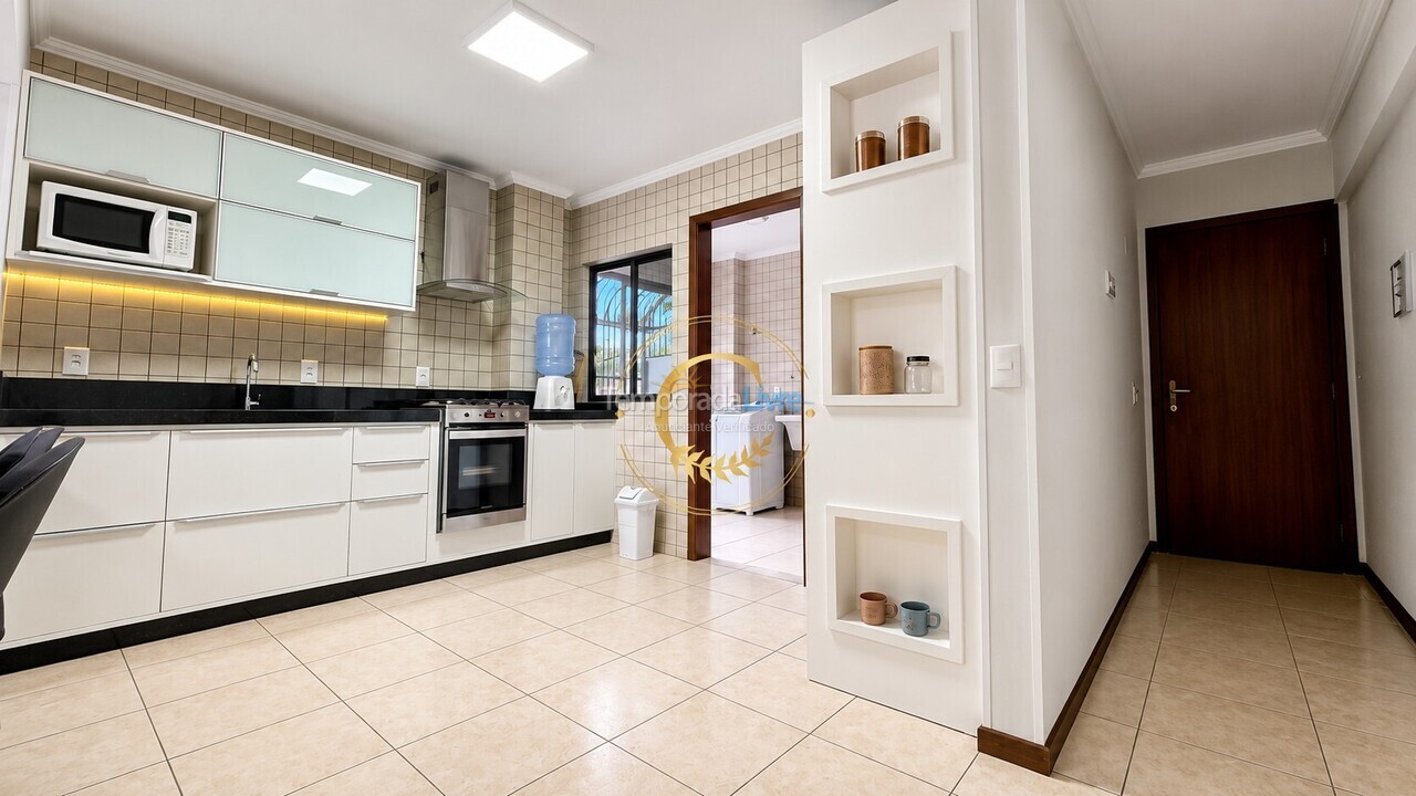 Apartamento para alquiler de vacaciones em Bombinhas (Praia de Bombinhas)