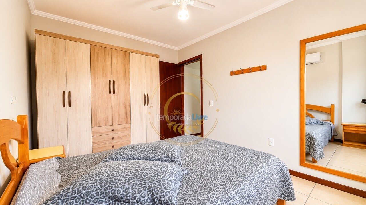 Apartamento para alquiler de vacaciones em Bombinhas (Praia de Bombinhas)