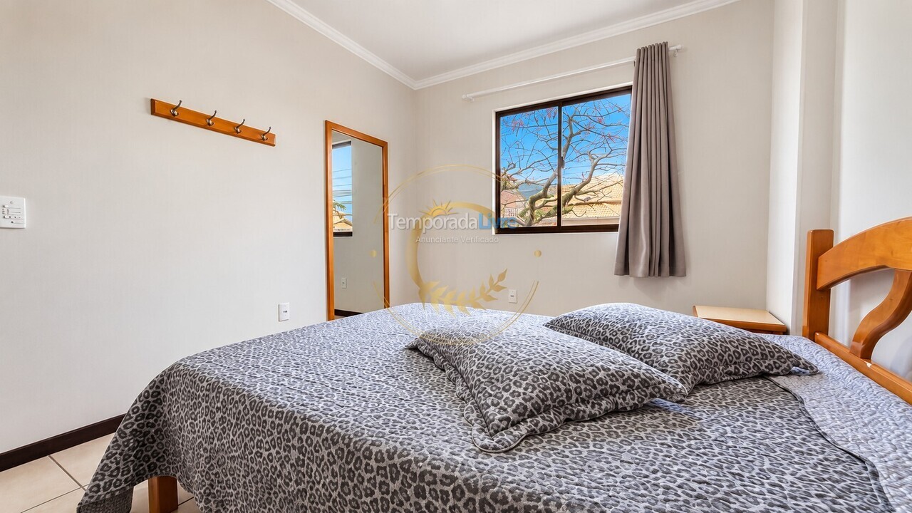 Apartamento para alquiler de vacaciones em Bombinhas (Praia de Bombinhas)