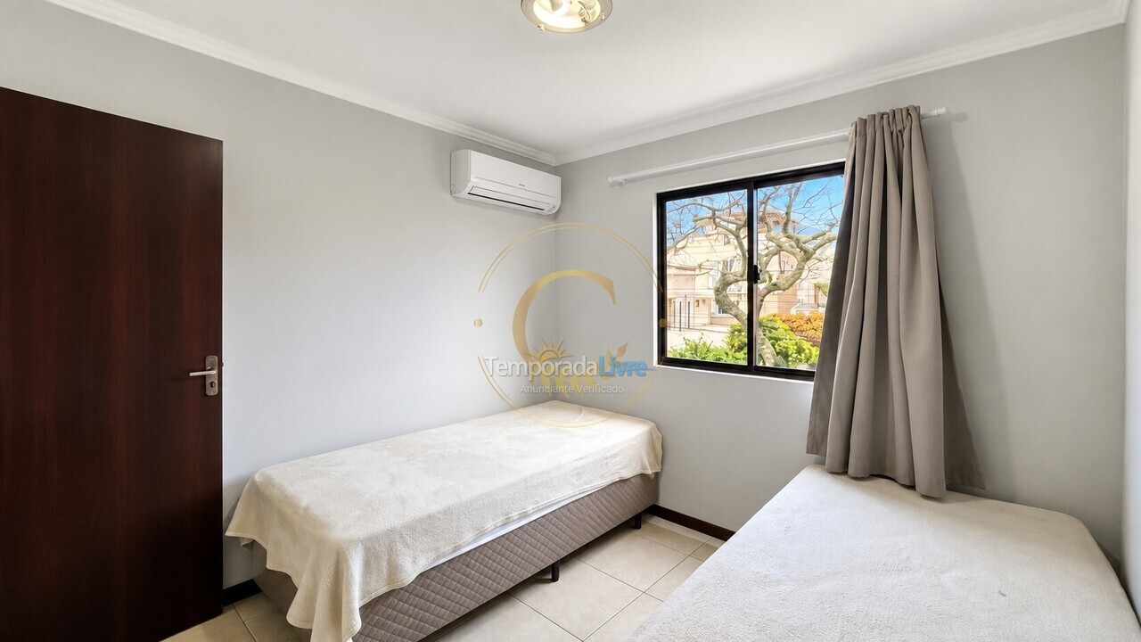Apartamento para alquiler de vacaciones em Bombinhas (Praia de Bombinhas)