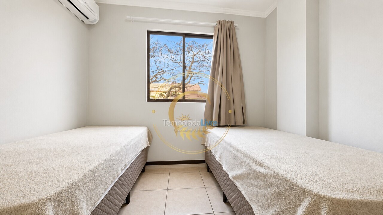 Apartamento para alquiler de vacaciones em Bombinhas (Praia de Bombinhas)