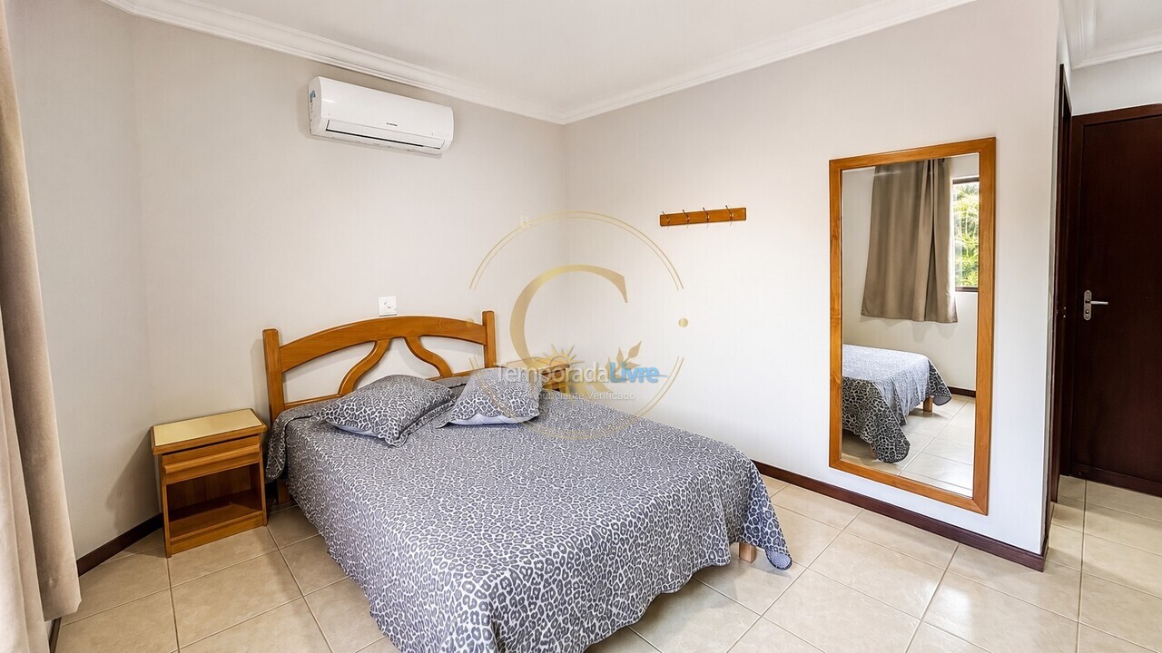 Apartamento para alquiler de vacaciones em Bombinhas (Praia de Bombinhas)
