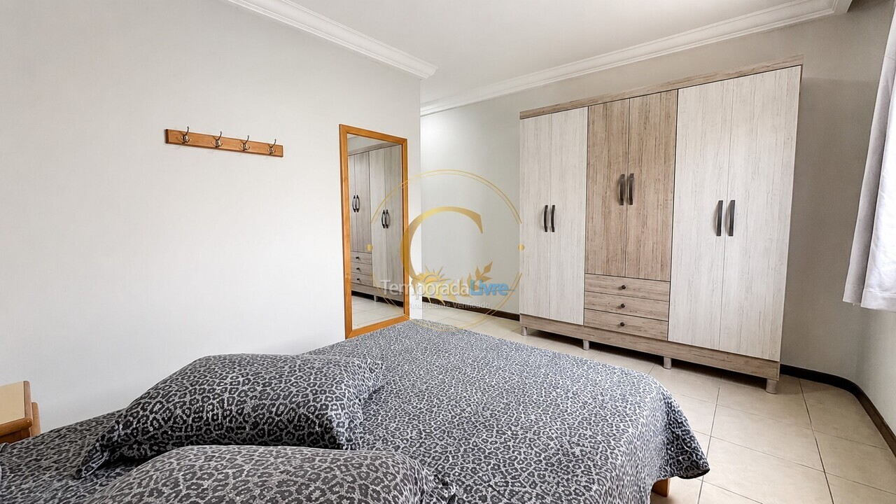 Apartamento para alquiler de vacaciones em Bombinhas (Praia de Bombinhas)