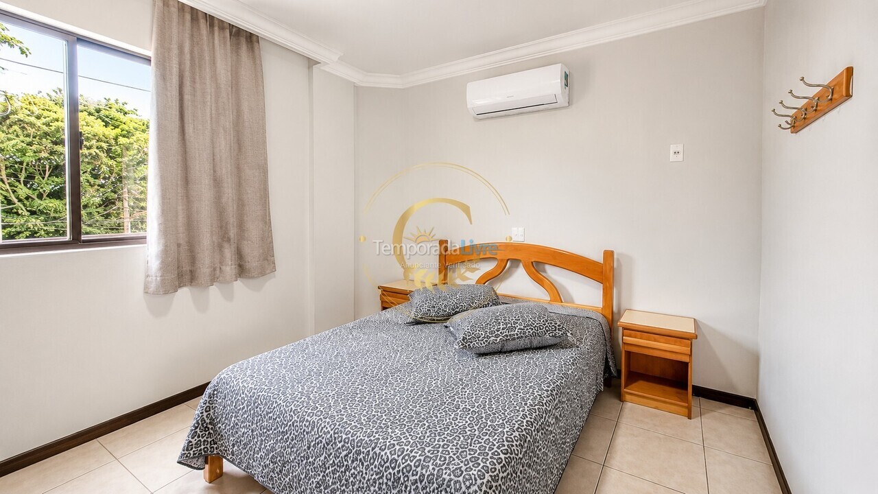 Apartamento para alquiler de vacaciones em Bombinhas (Praia de Bombinhas)